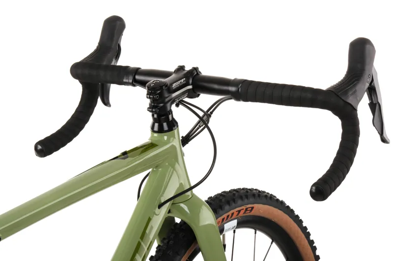 Nukeproof Digger 275 Factory - 2021 - Artichoke Green-8